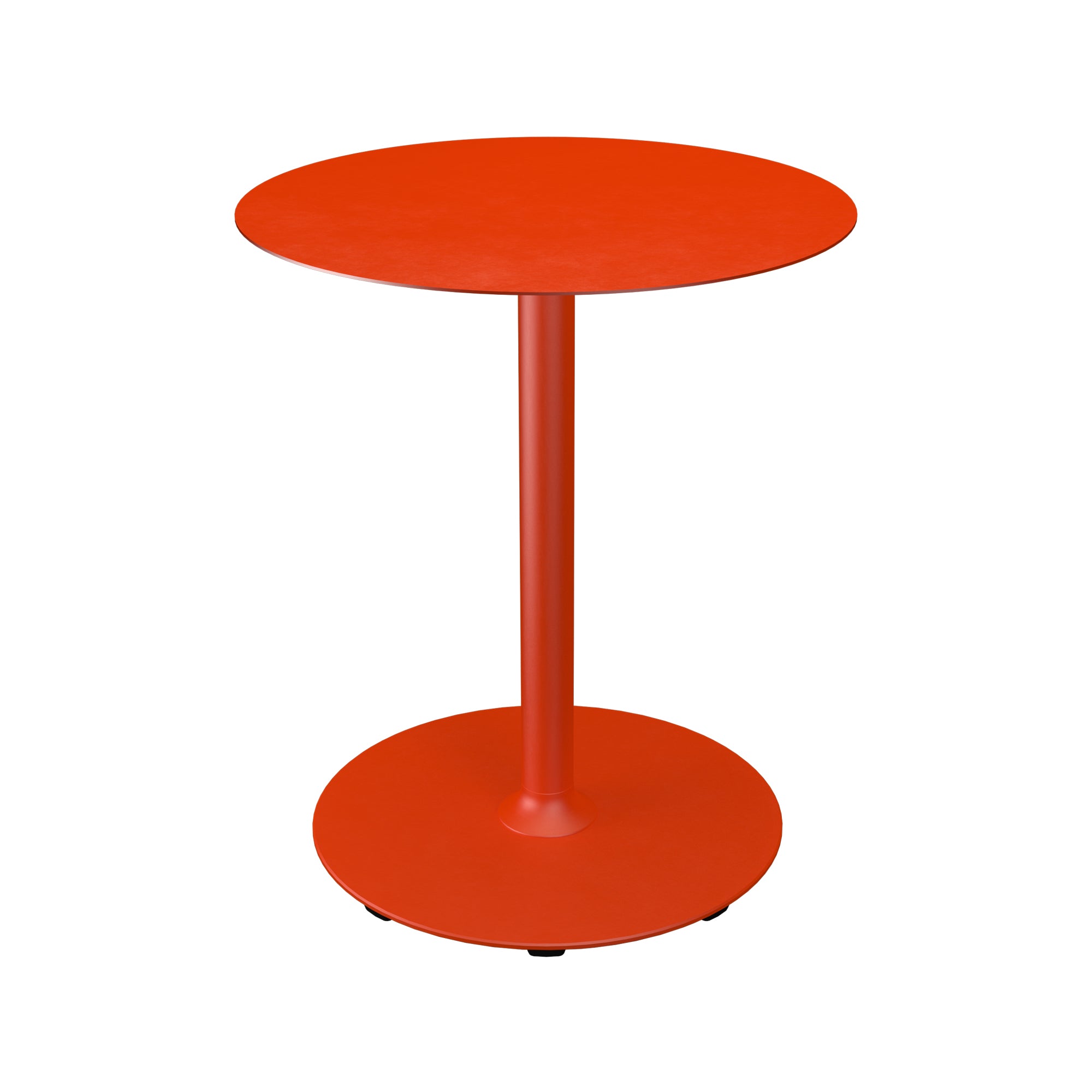 Pico Café Table — Round Base