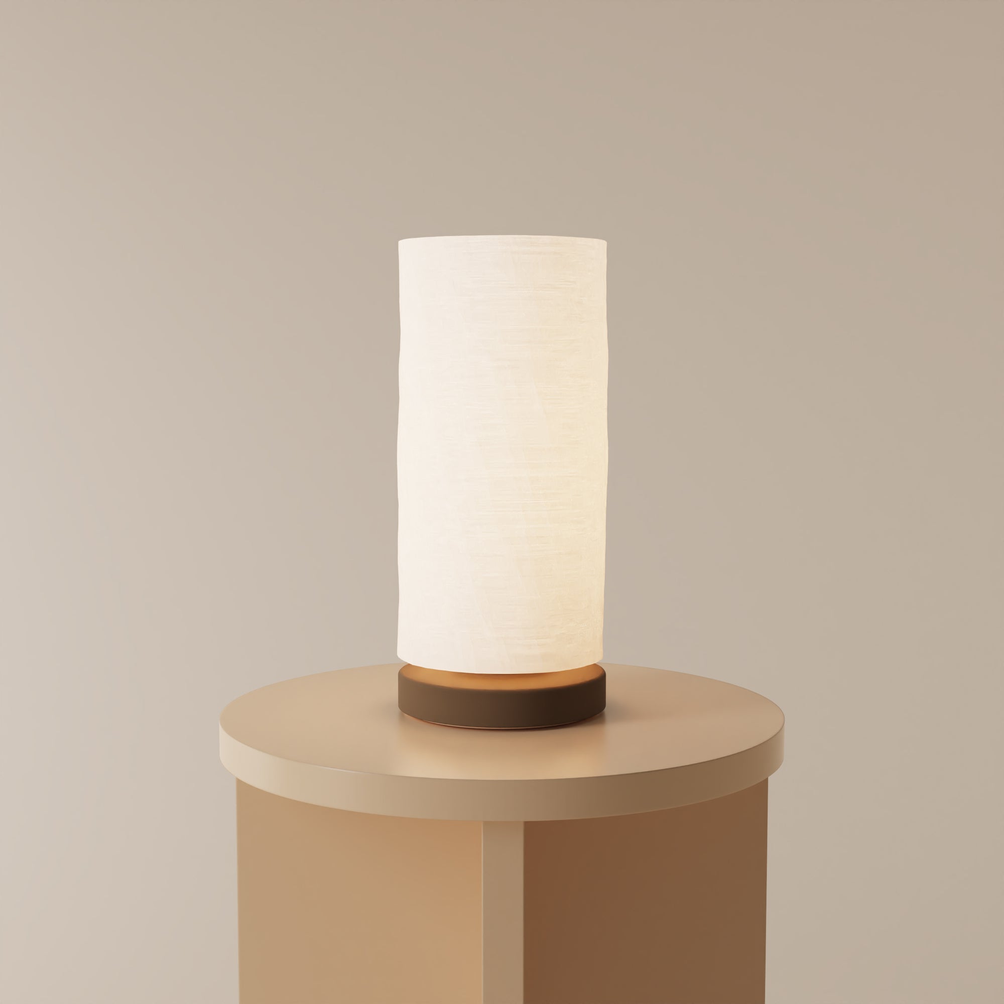 Lago Table Lamp — Compact