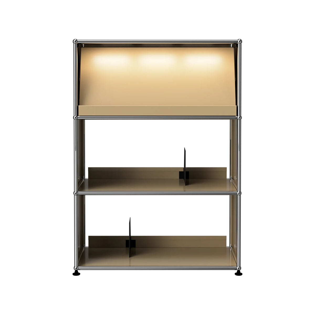 USM x Symbol Vinyl Display Cabinet