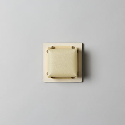Field Square Mini Sconce