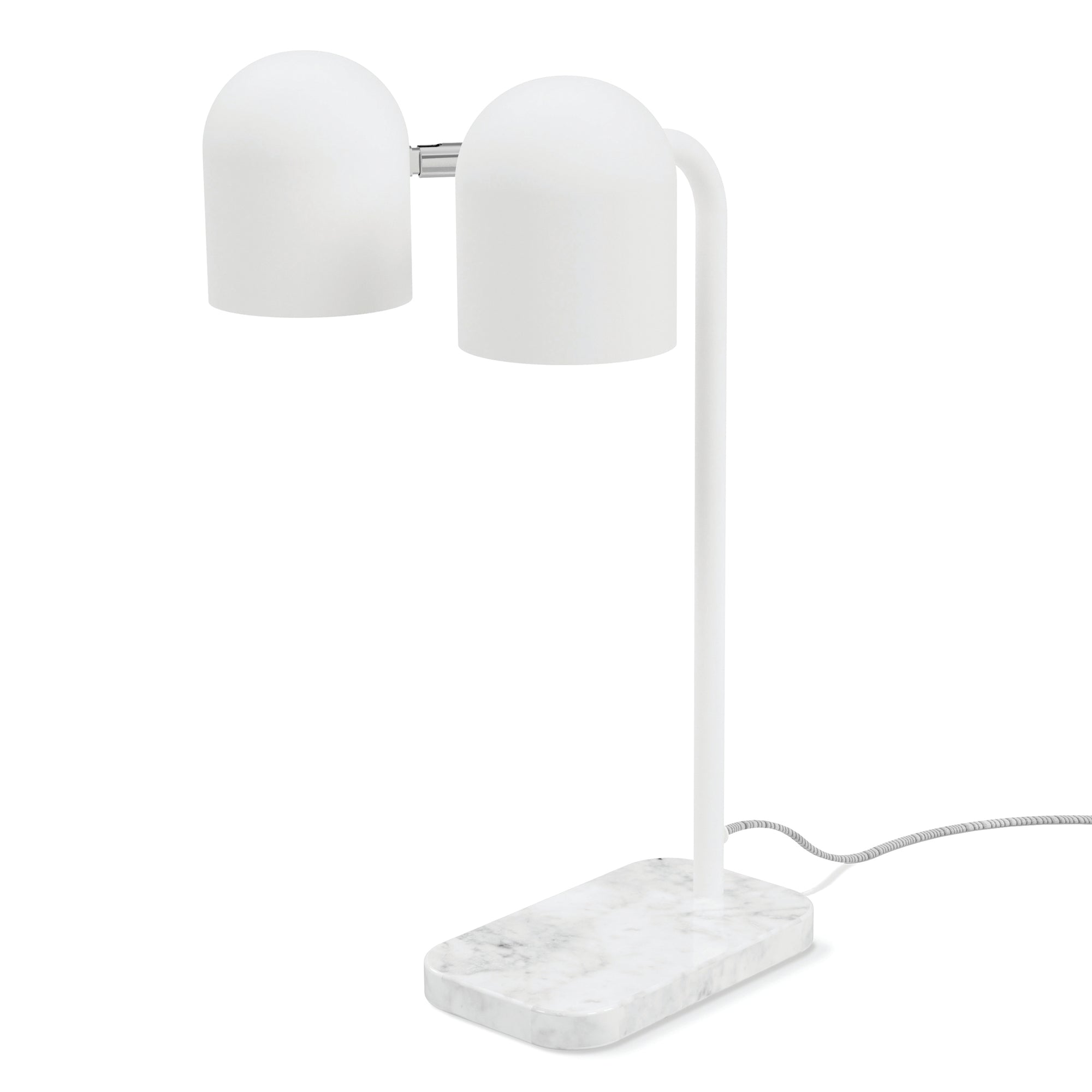 Tandem Table Lamp