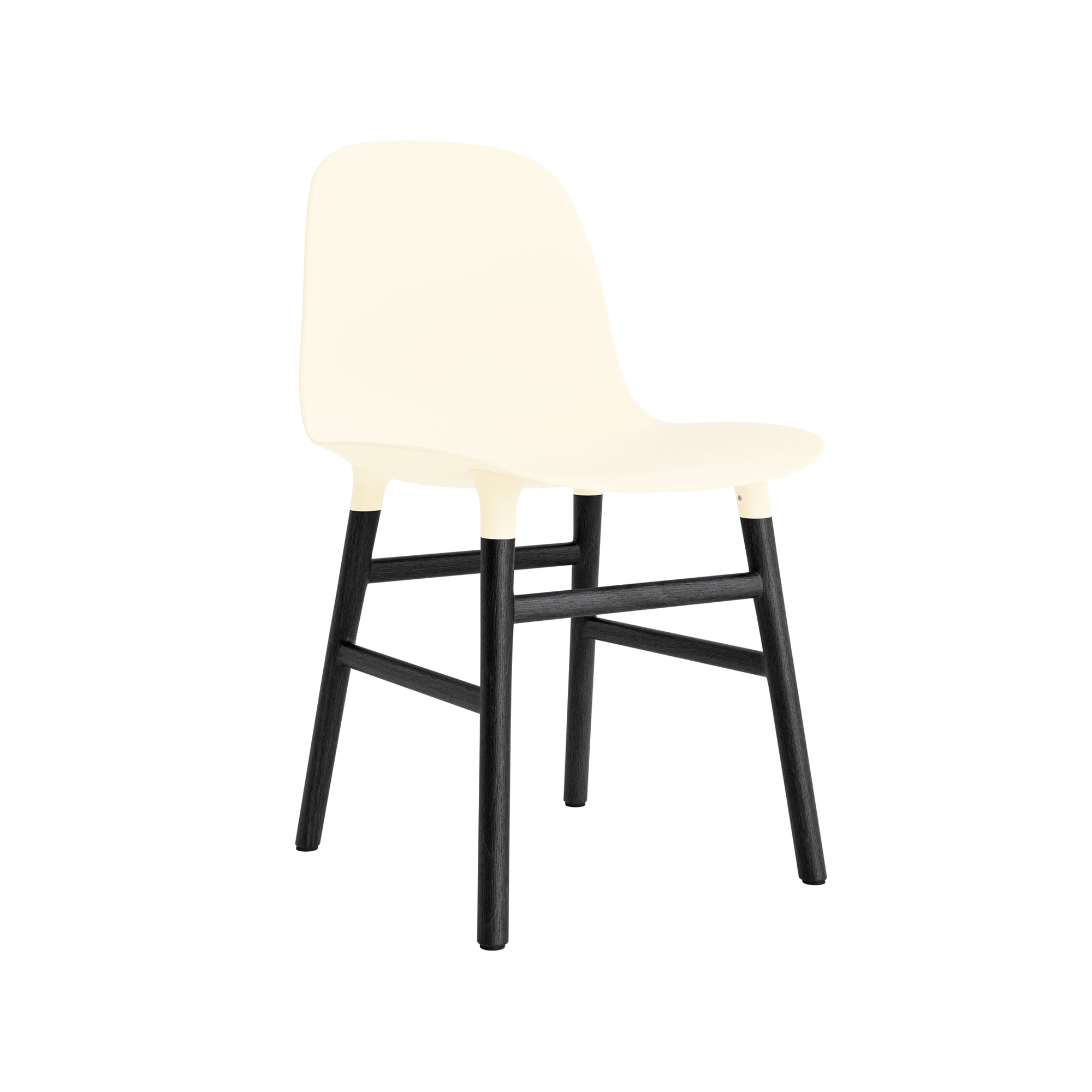 Form Chair — Wood