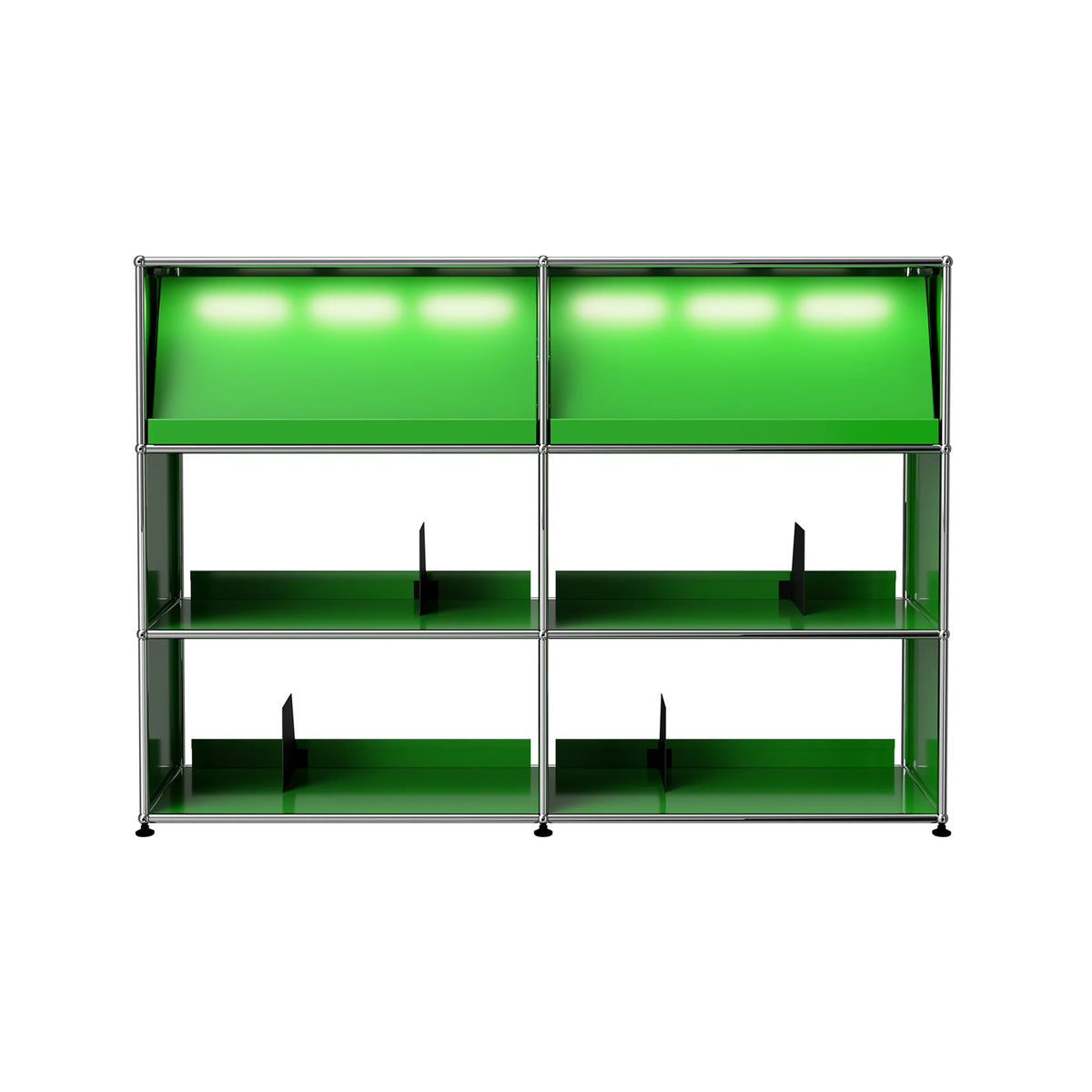 USM x Symbol Vinyl Display Cabinet