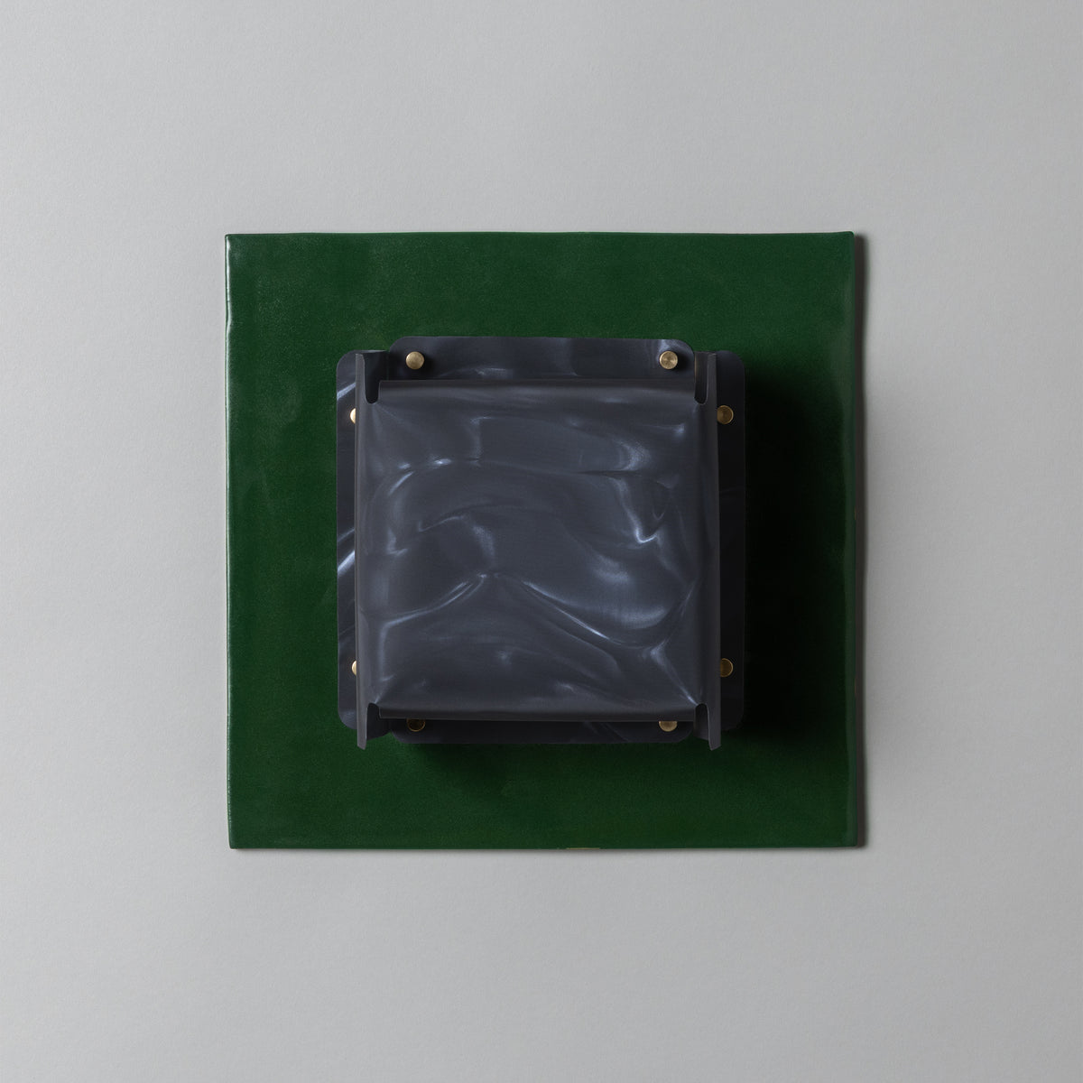 Field Square Sconce
