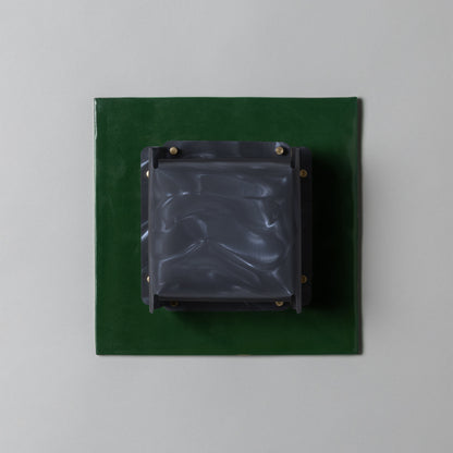 Field Square Sconce