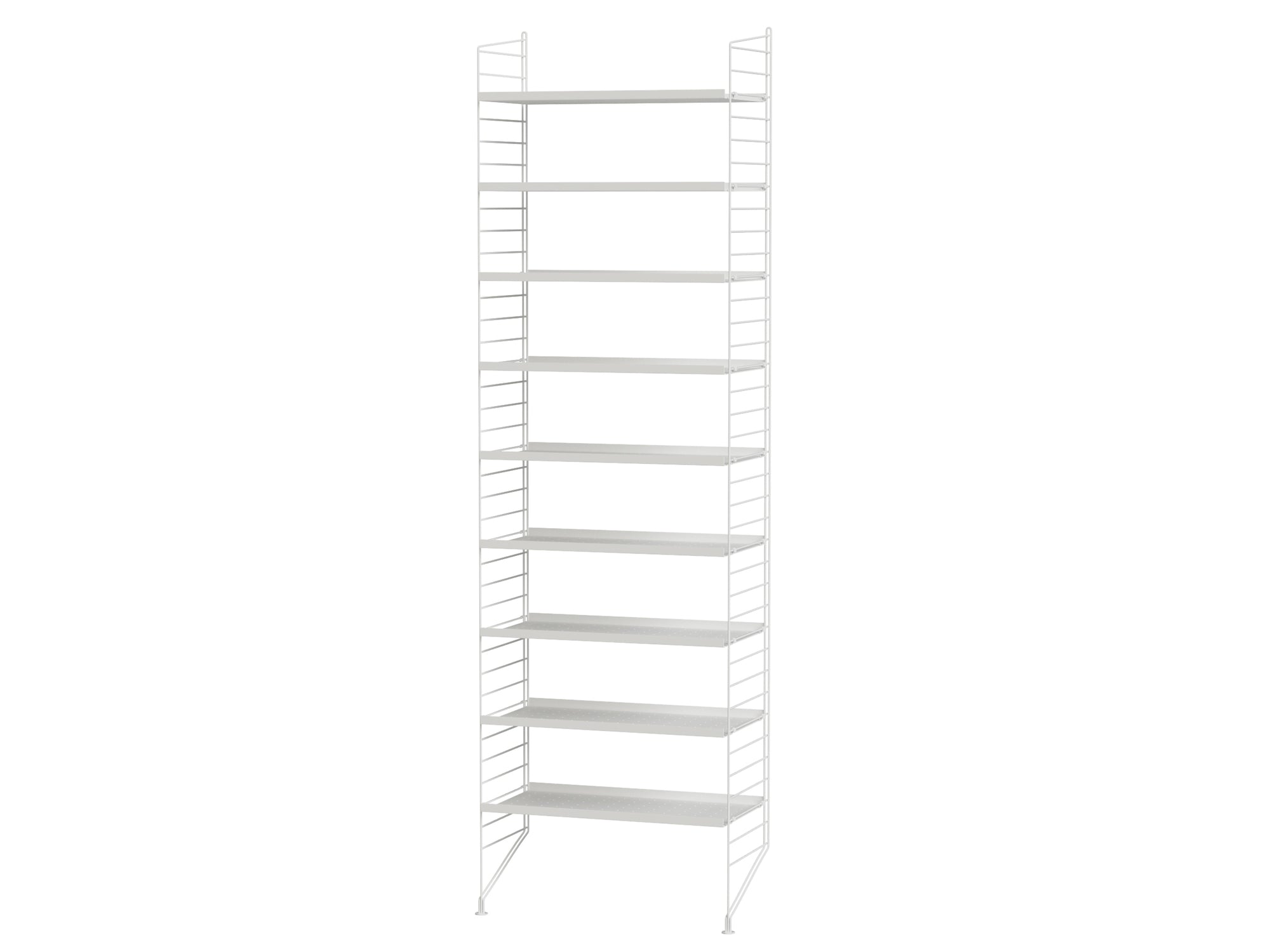 String System Shelving — Hallway Bundle A