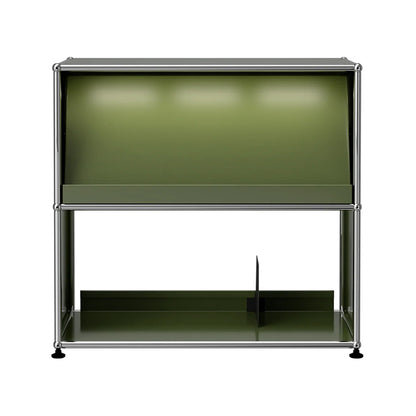 USM x Symbol Vinyl Display Cabinet