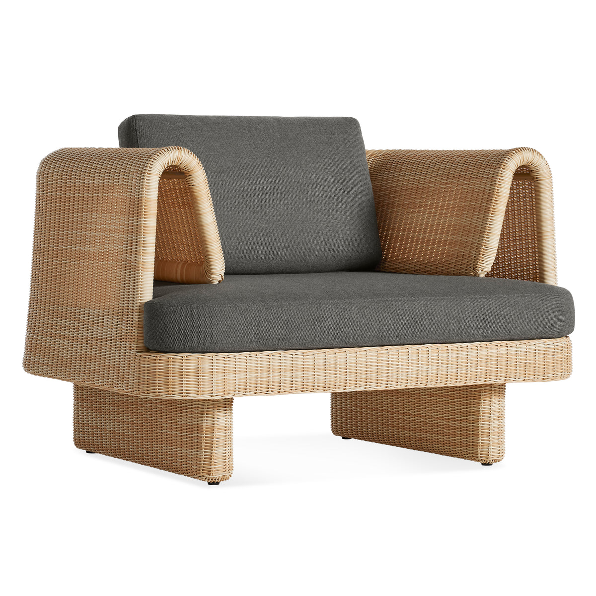 Loophole Lounge Chair — Outdoor