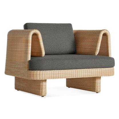 Loophole Lounge Chair — Outdoor