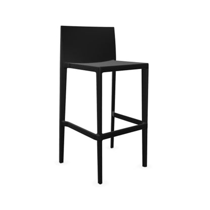 Sail Bar and Counter Stool — Plastic