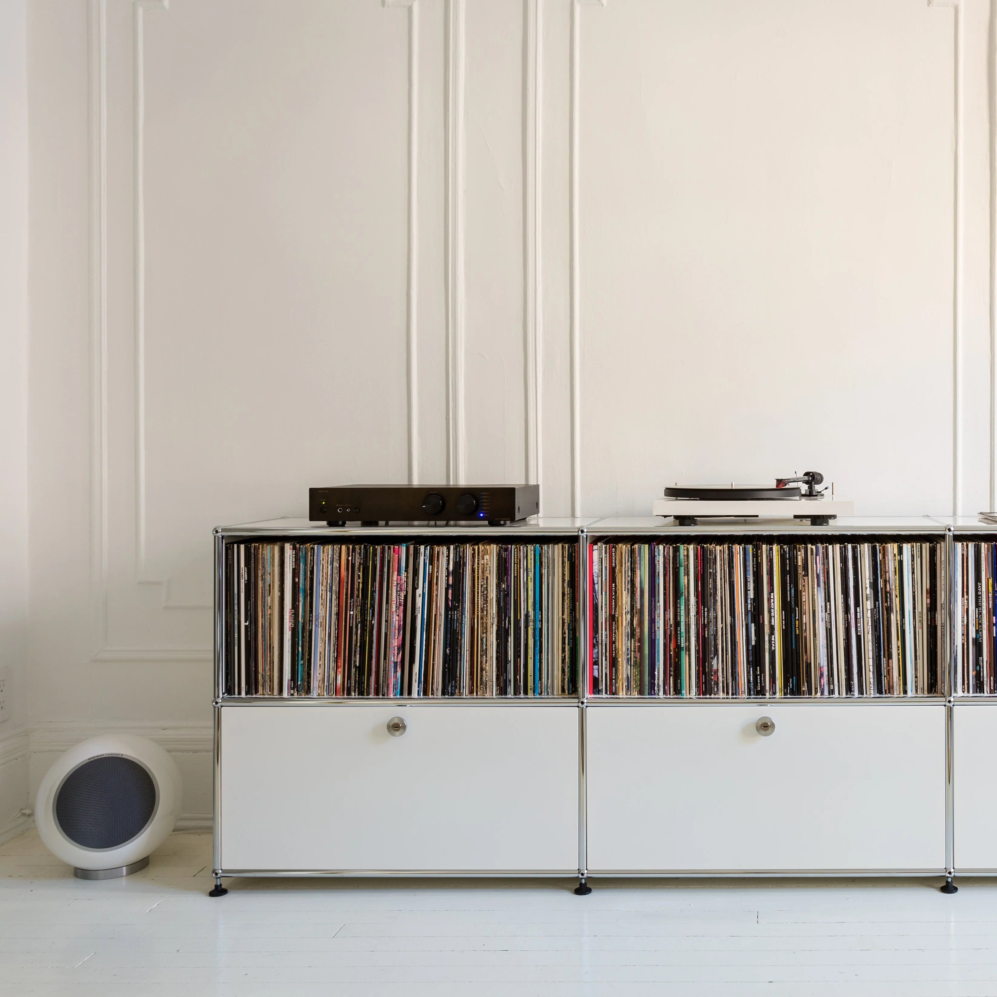 USM Haller Credenza — C2A