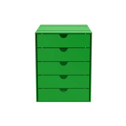 USM Inos 5 Drawer Set