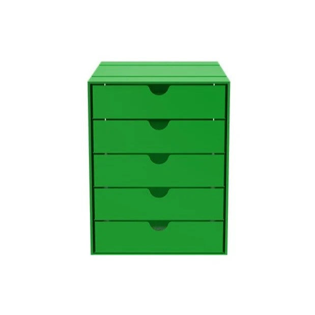 USM Inos 5 Drawer Set
