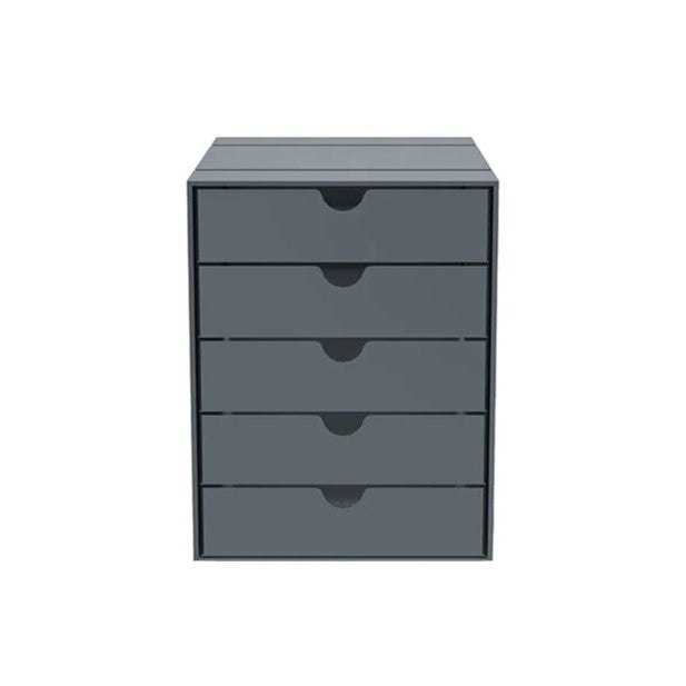 USM Inos 5 Drawer Set