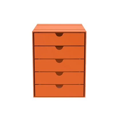 USM Inos 5 Drawer Set