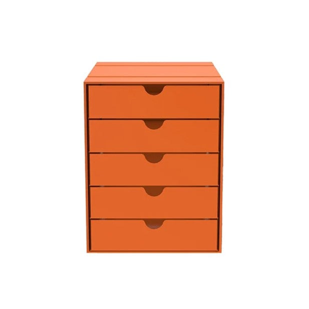 USM Inos 5 Drawer Set