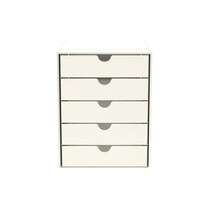 USM Inos 5 Drawer Set