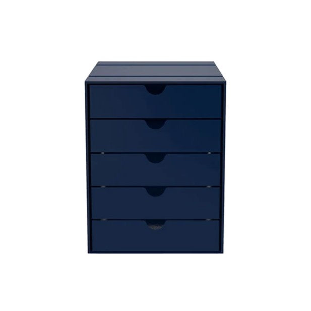 USM Inos 5 Drawer Set