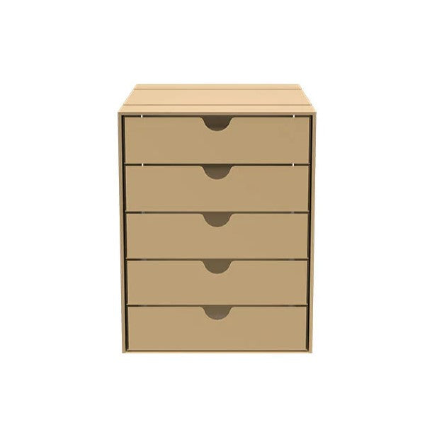 USM Inos 5 Drawer Set