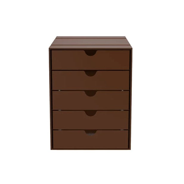 USM Inos 5 Drawer Set by Fritz Haller And Paul Schaerer — Rarify