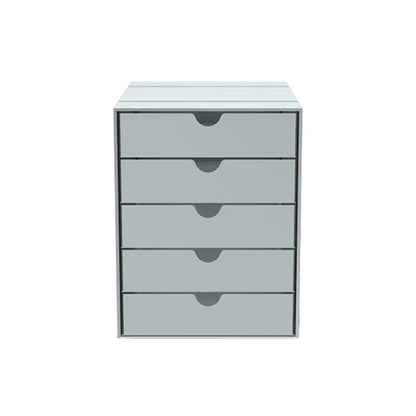 USM Inos 5 Drawer Set