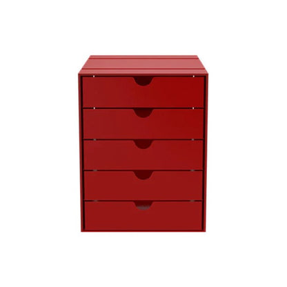 USM Inos 5 Drawer Set
