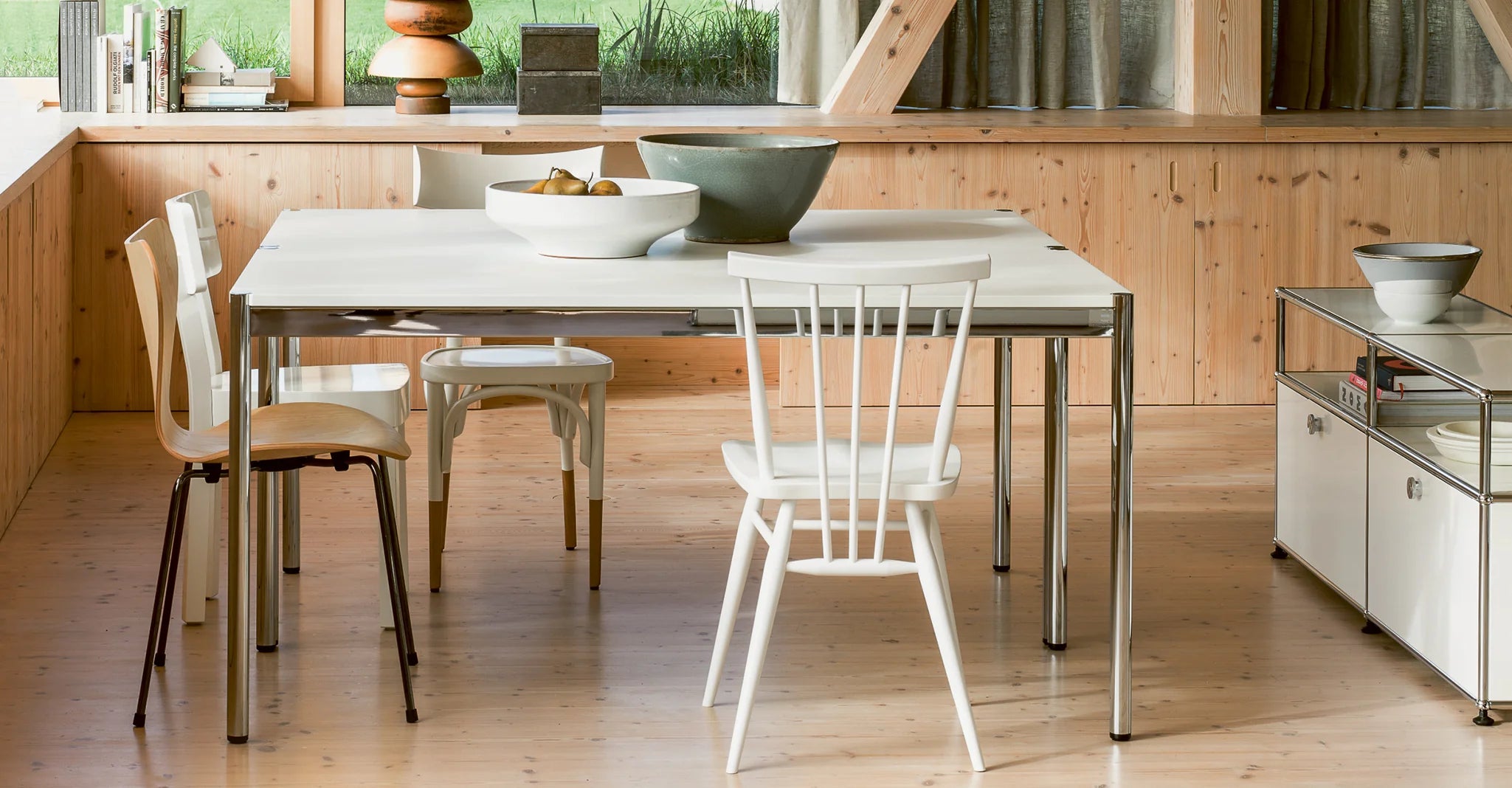 USM Haller Table — T59/T69