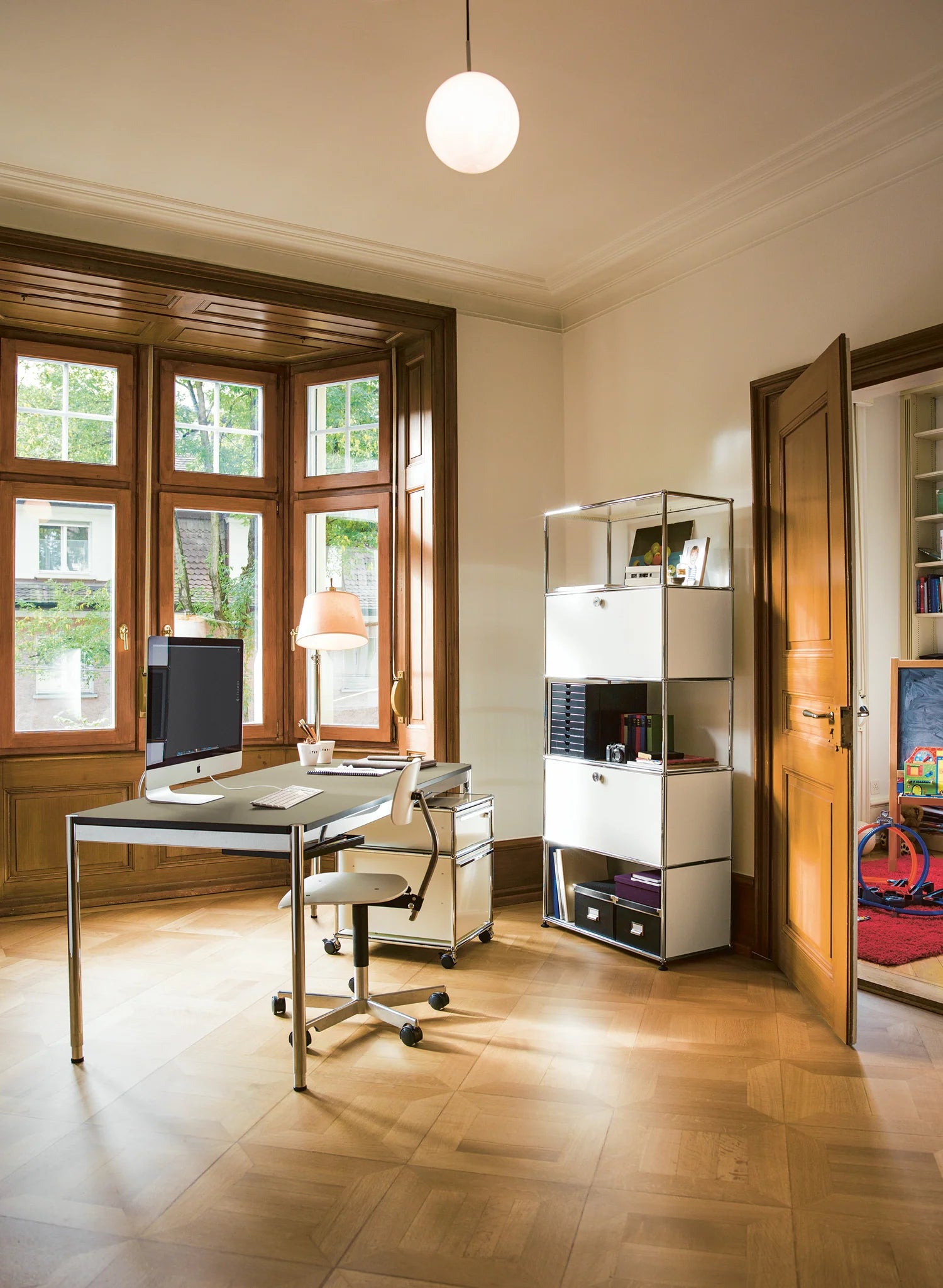 USM Haller Table — T59/T69