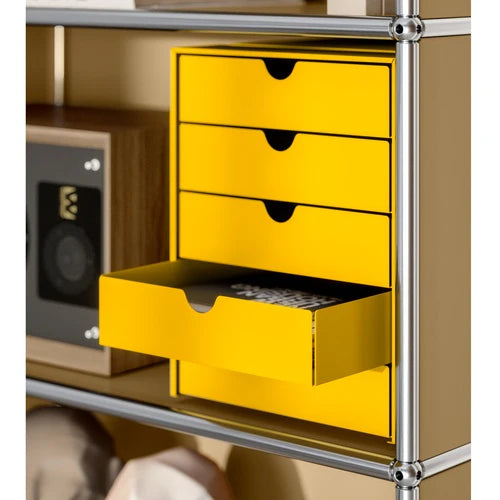 USM Inos 5 Drawer Set