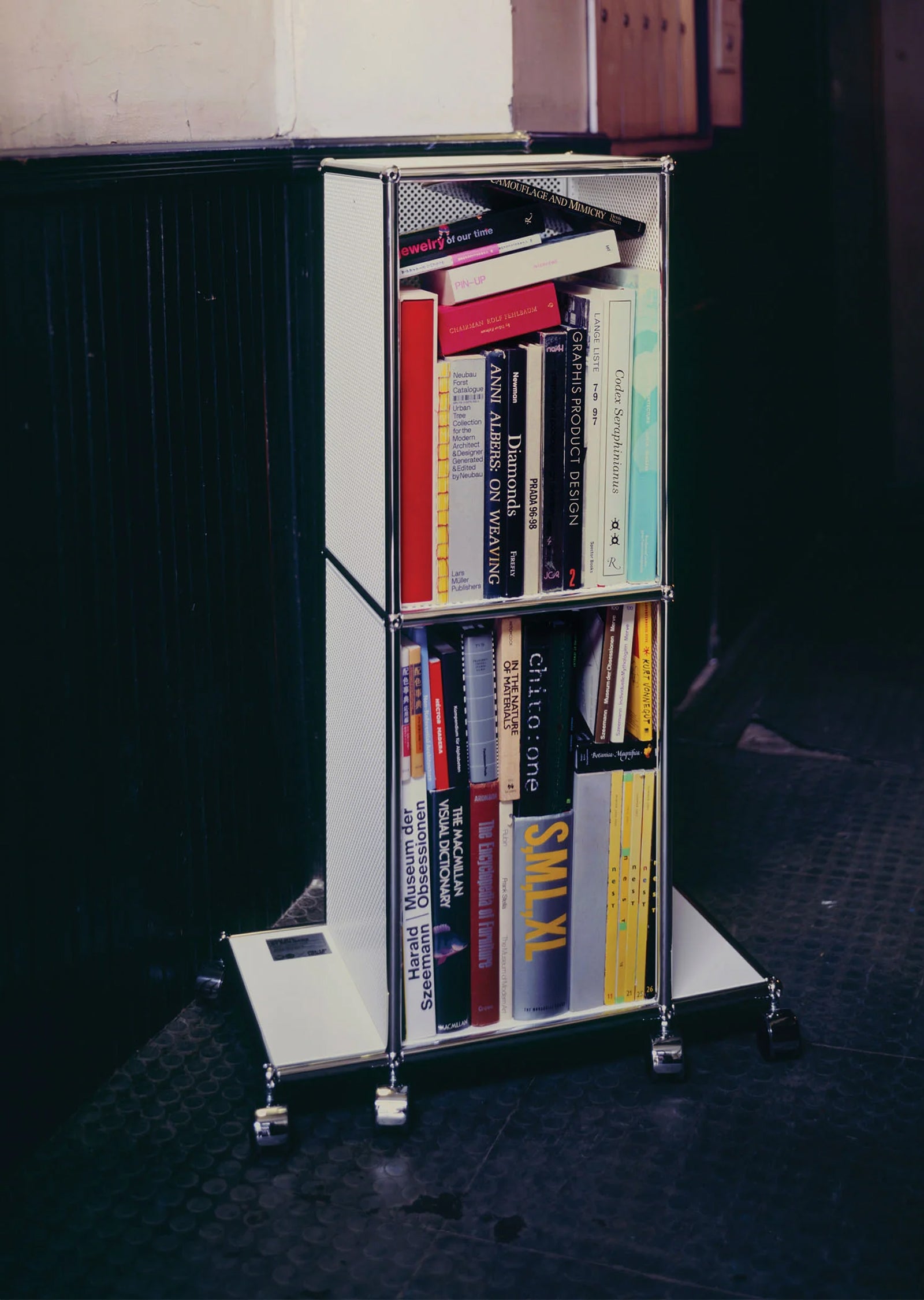 USM NYC Tower D — Low-Rise