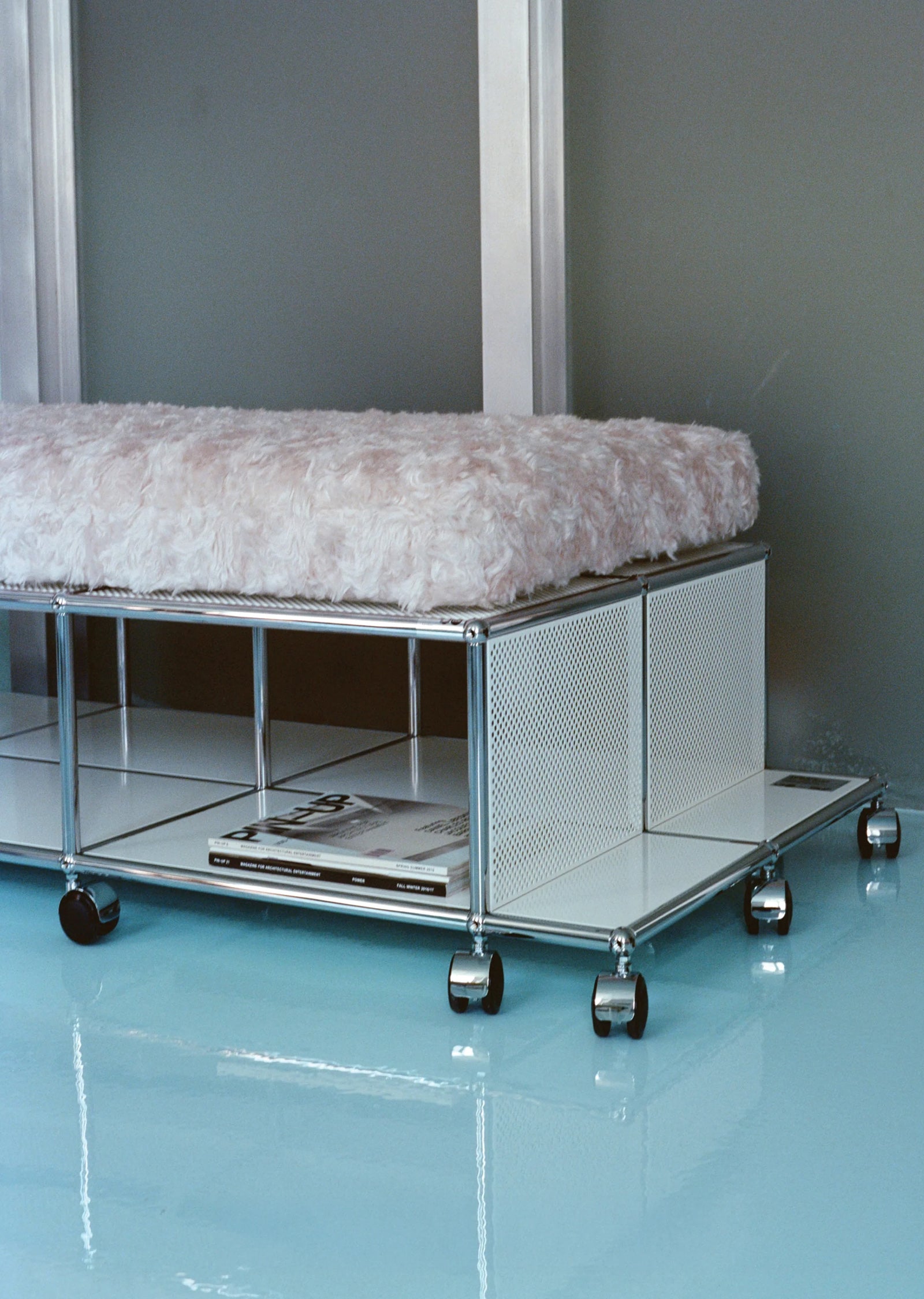 USM NYC Central Lounge