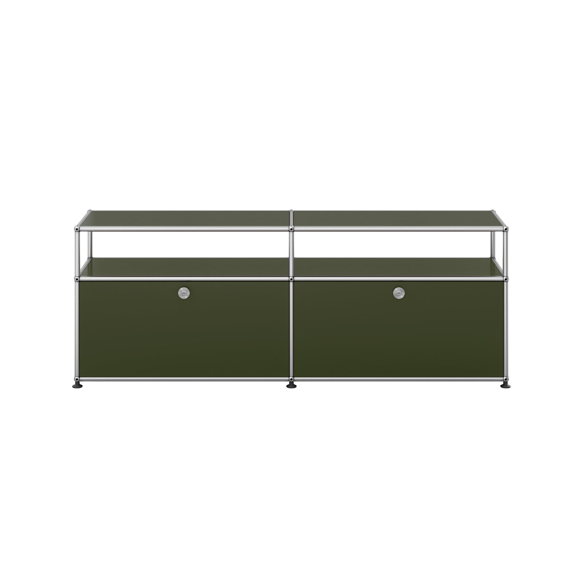 USM Haller Media Console — O2