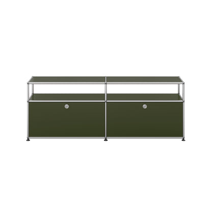 USM Haller Media Console — O2