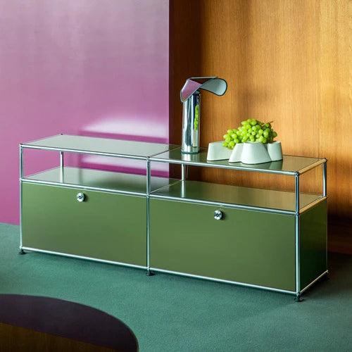 USM Haller Media Console — O2