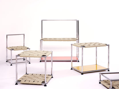 Woven Structures Side Table