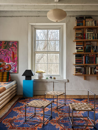 Woven Structures Kid's Stool