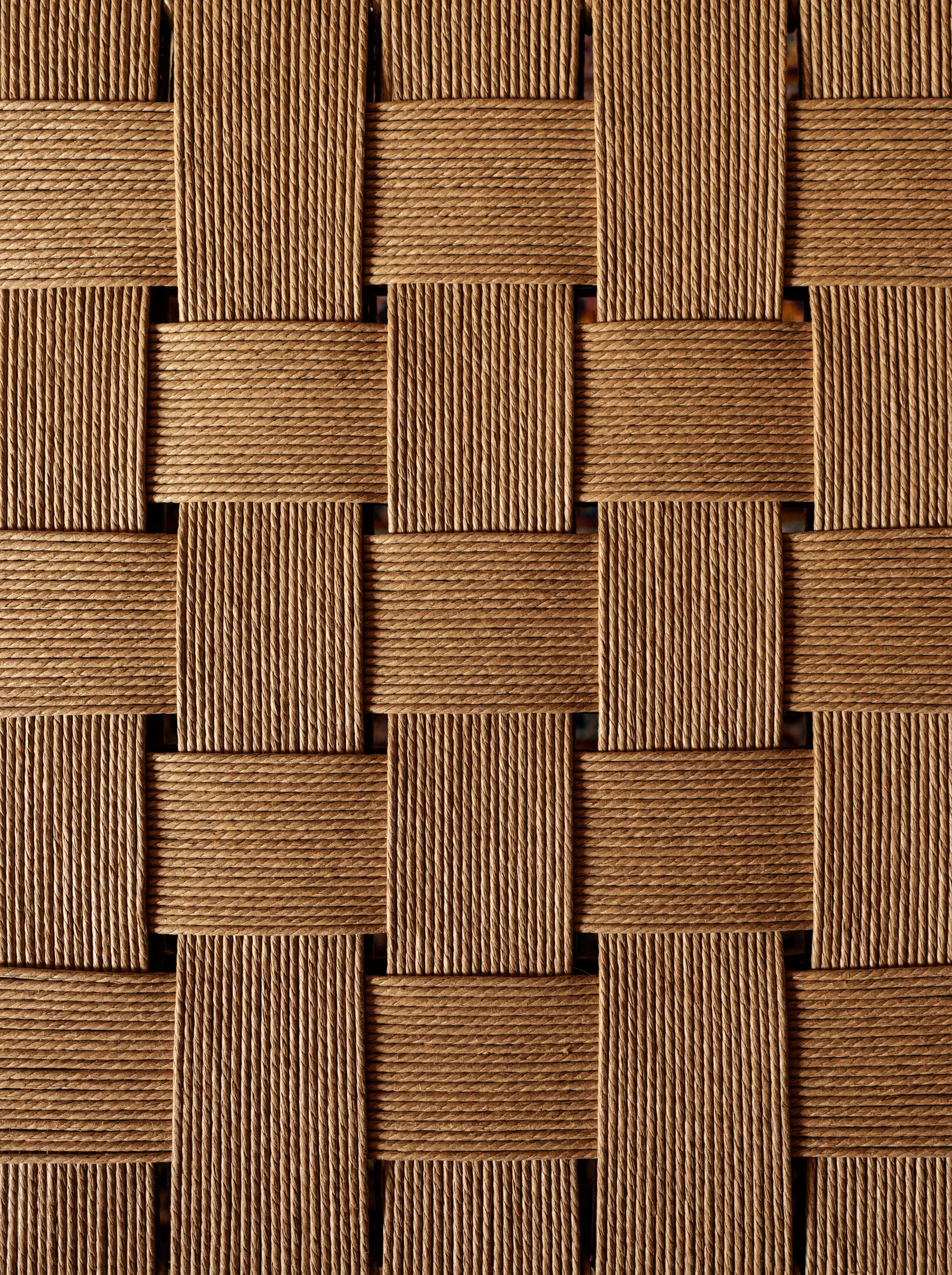 Woven Structures Side Table