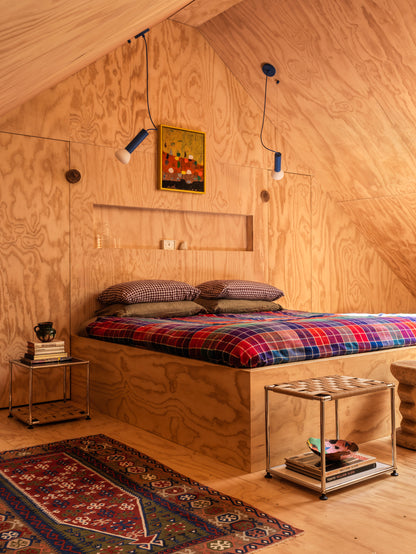 Woven Structures Side Table