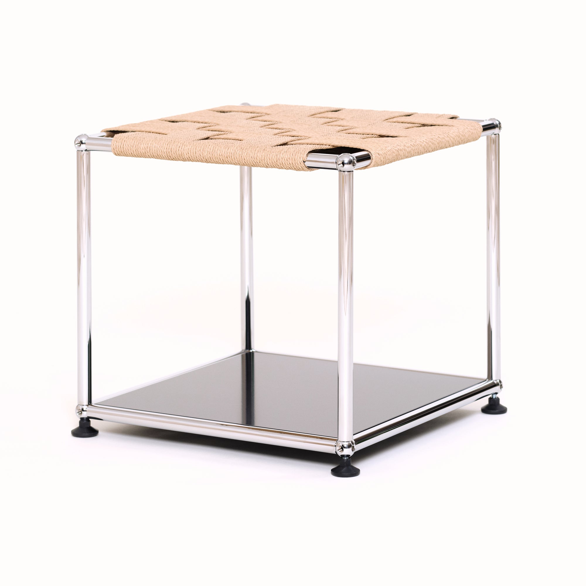 Woven Structures Side Table