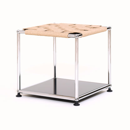 Woven Structures Side Table