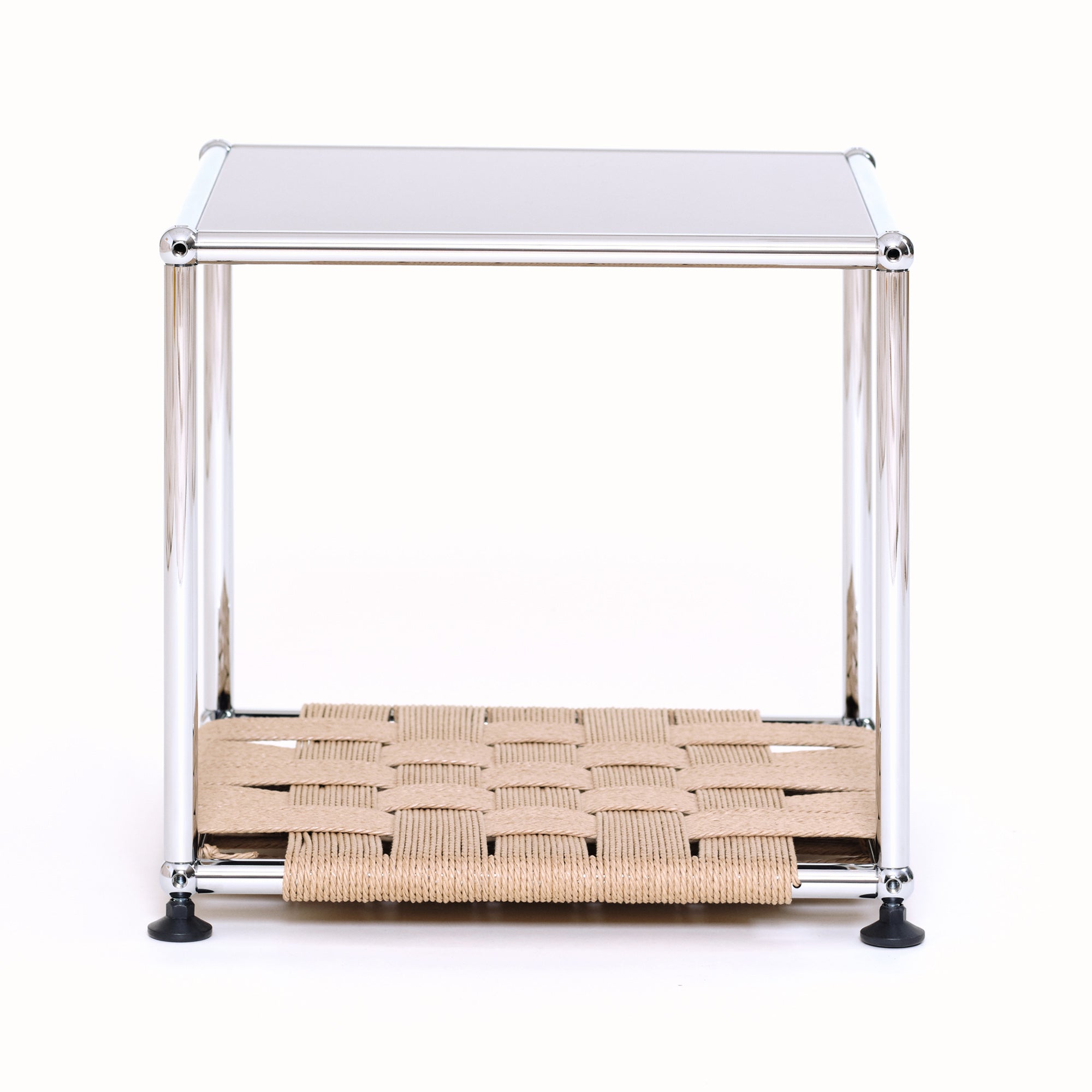 Woven Structures Side Table