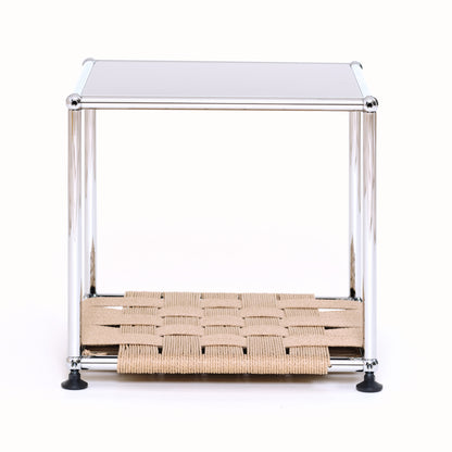 Woven Structures Side Table