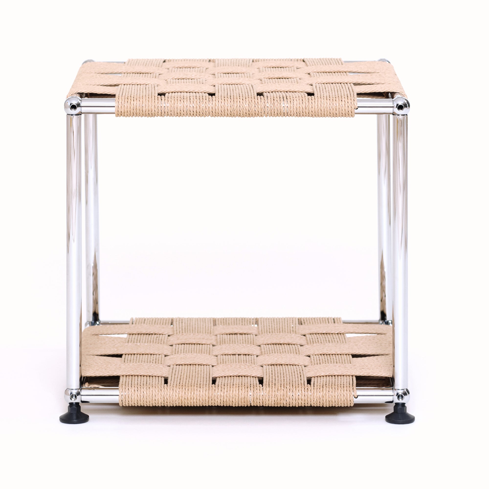 Woven Structures Side Table