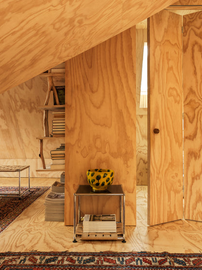 Woven Structures Side Table