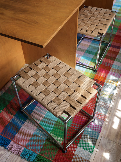 Woven Structures Stool