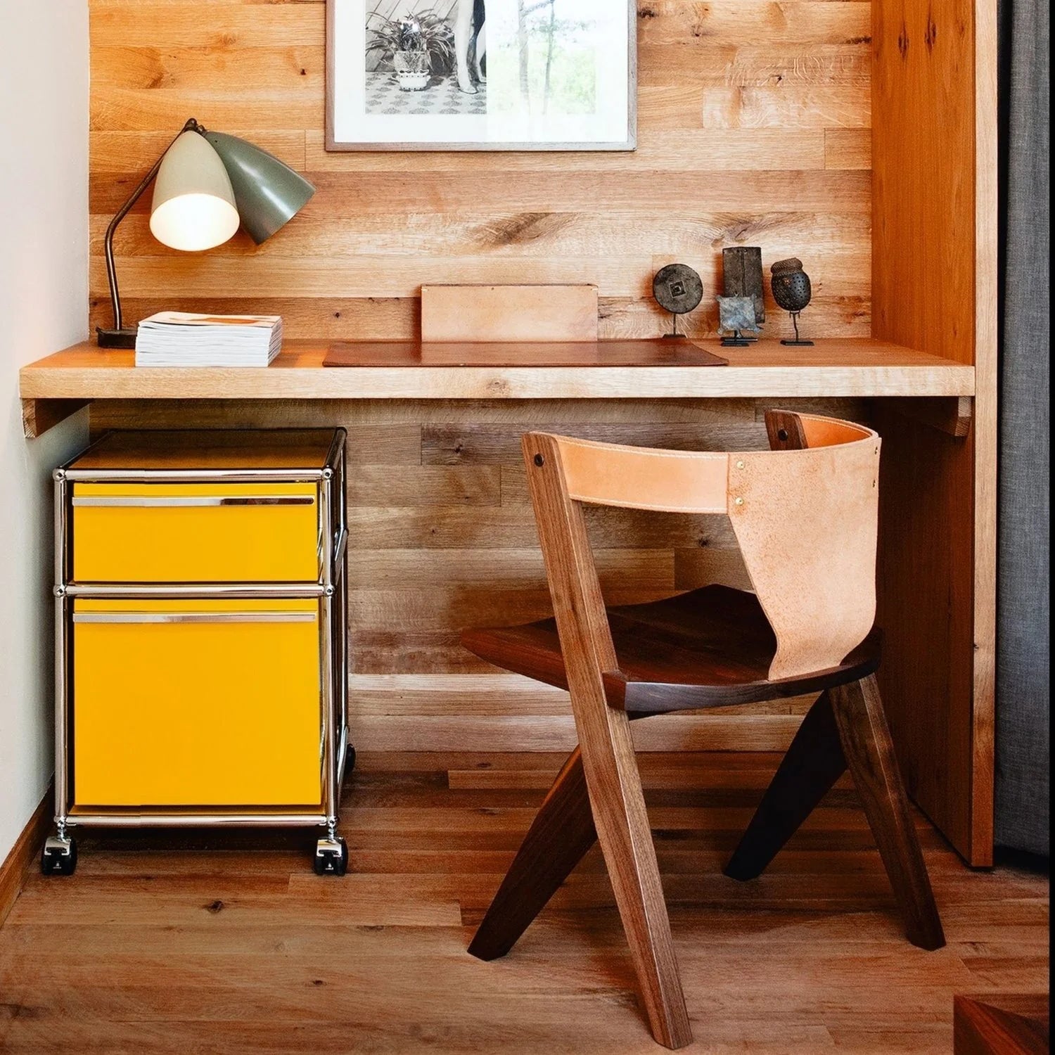 USM Haller File Pedestal — M