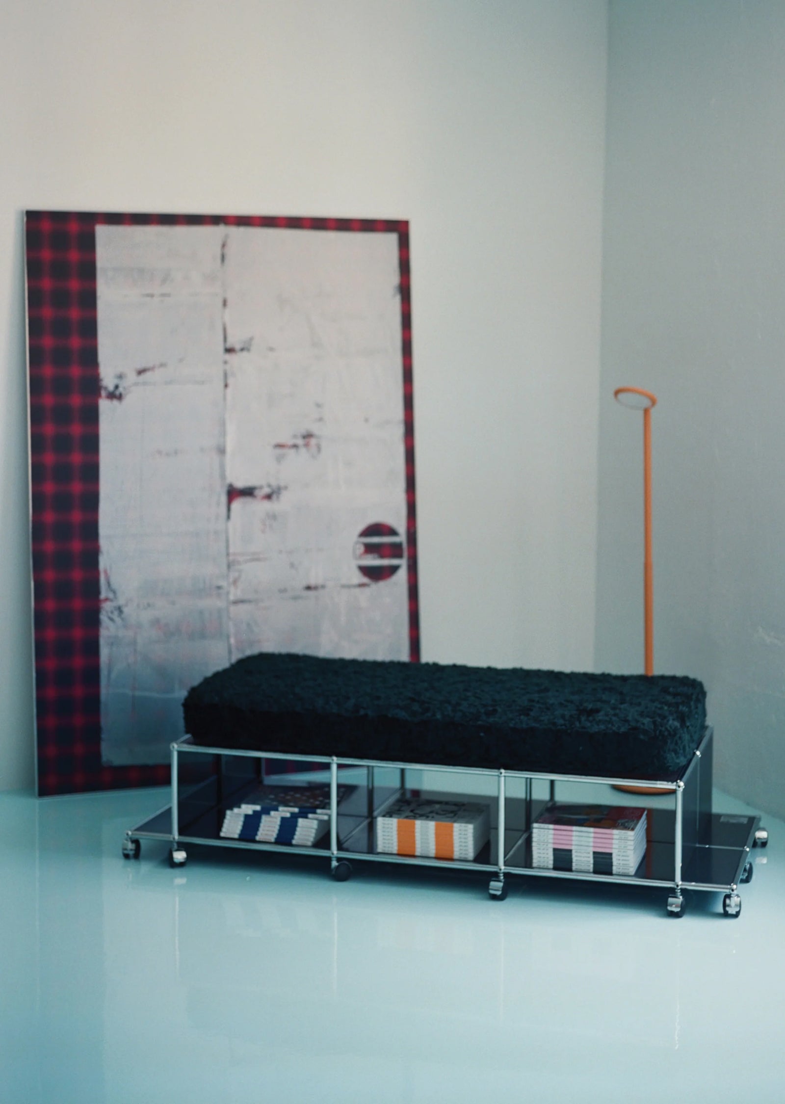 USM NYC Central Lounge