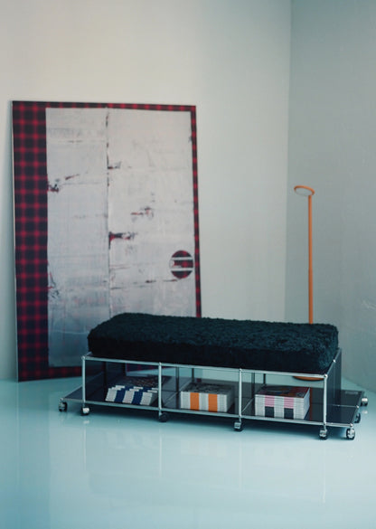 USM NYC Central Lounge