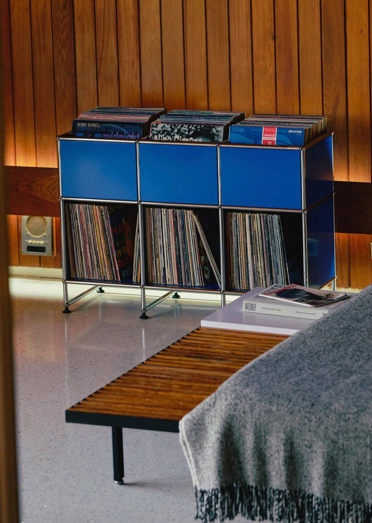 USM x Symbol Vinyl Storage Cabinet