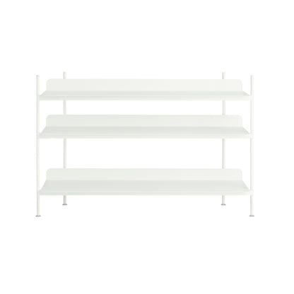 Compile Shelving System